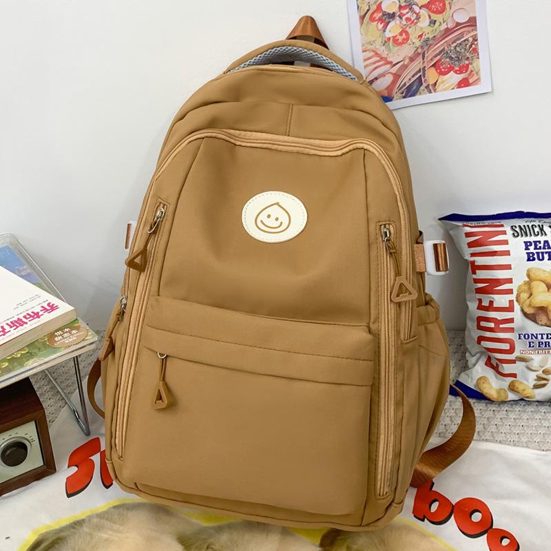 Children's Schoolbags New Style for Elementary School Students for Girls and Boys for Junior High School Students