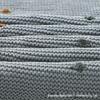 Hot-Selling Cotton Crochet Baby Swaddle & Stroller Blanket for Spring/Summer