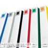 KOKUYO Tube File A4 Vertical 500 Sheets F-RT650B Blue
