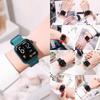 Men's Digital Watch Sports Electronic Watch With Luminous Display, Running Timer, Alarm Clock, Resistant Fitness Watch For Outdoor Activities