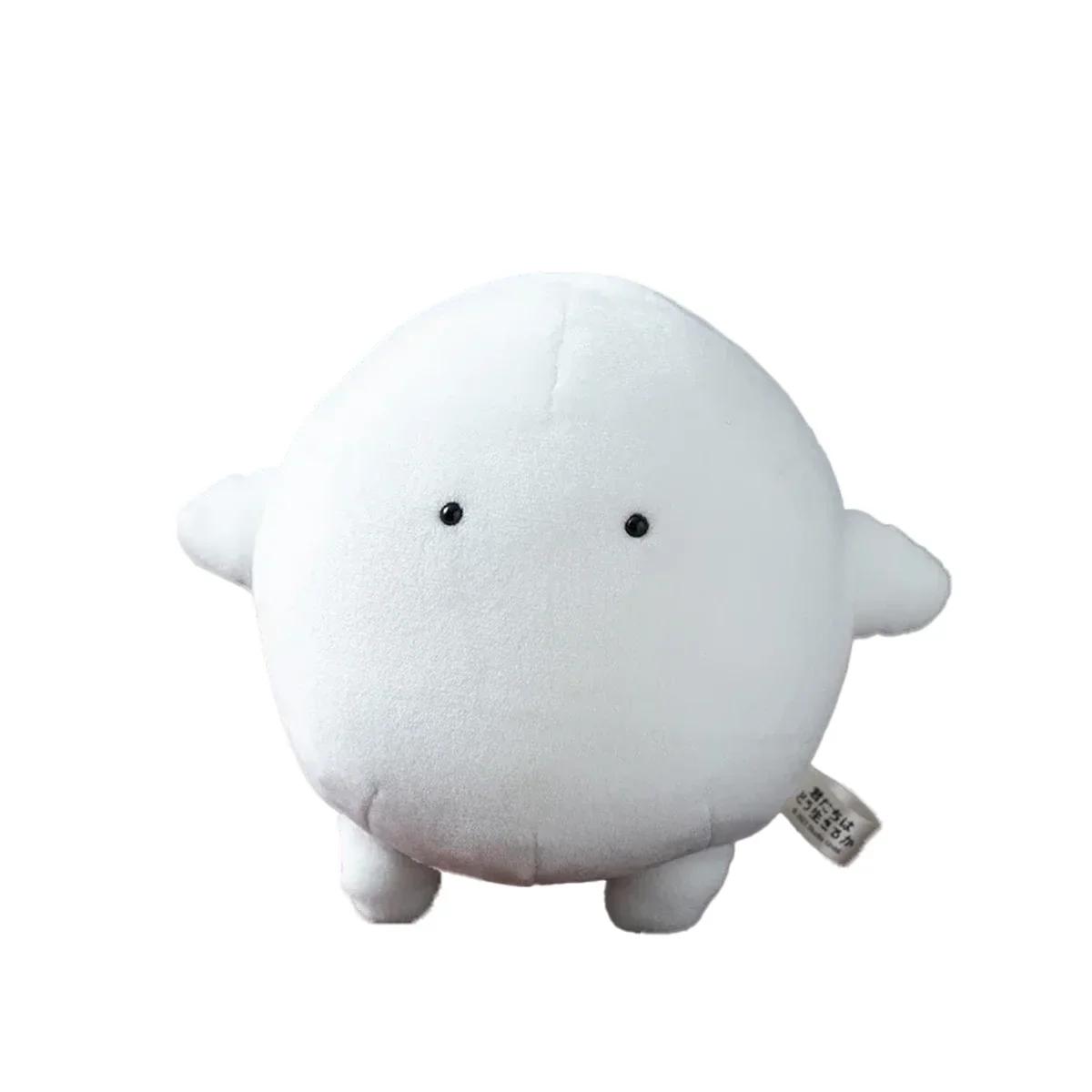 12cm/20cm Niedliches Warawara Stofftier Anime Figur Puppe Kawaii Plüschpuppe Geschenke Für Kinder Feiertag Geburtstag Heimdekoration Plüschtiere 12cm