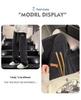Men's Spring & Autumn Retro Wide-Leg Jeans - Youth Trend Loose-Fit Straight Casual Trousers