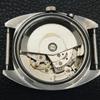 JAPAN VINTAGE RICOH R31 AUTOMATIC MENS WHITE COLOR DIAL WATCH A701929-5 R207-a701929
