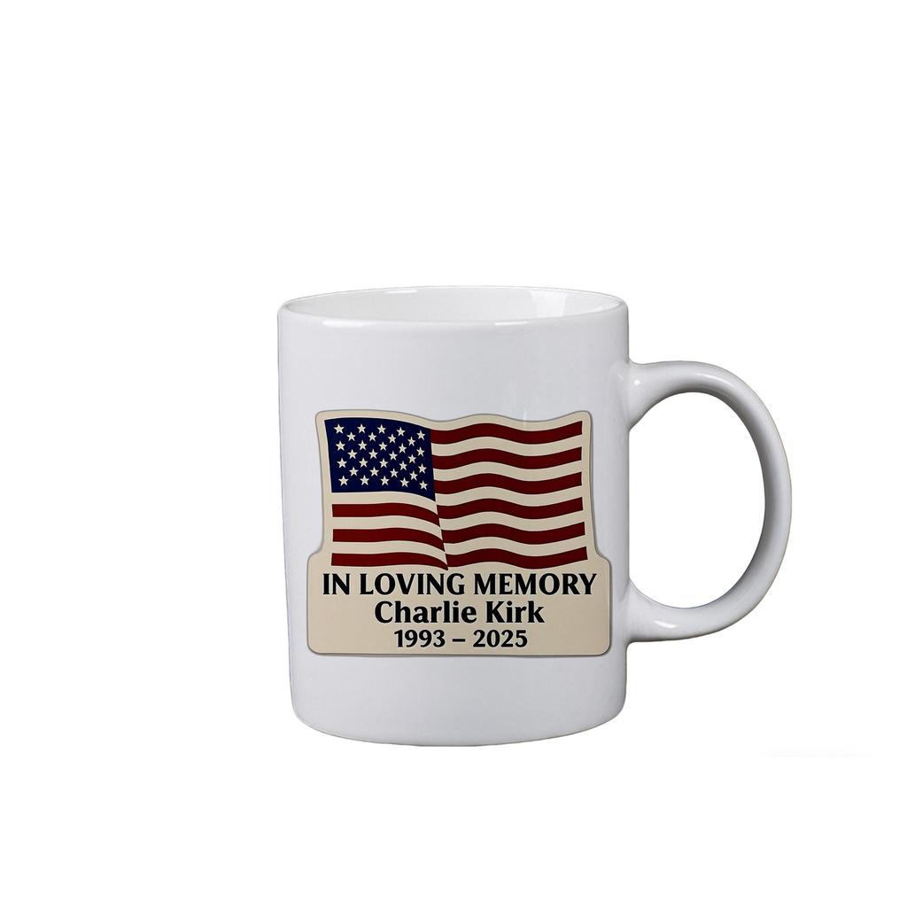 The New  Model, The Prestigious American Turning Point Mug, Coffee, Capacity 11 Ounces - 15 Ounces