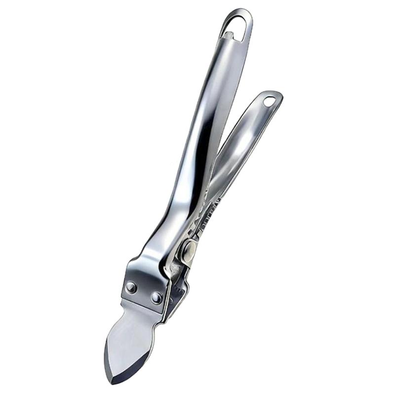 

Durian Opener Stainless Steel Fruit Separator Lightweight Pp Material Multi-Functional Watermelon Opening Tool Household B