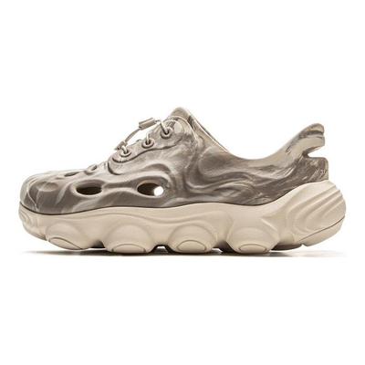 Li Ning CF Outdoor Stream Wandelschoenen Unisex Wandelschoenen Grijs Bruin AHCV019-1