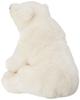 National Geographic Plush Polar Bear 25cm 770842