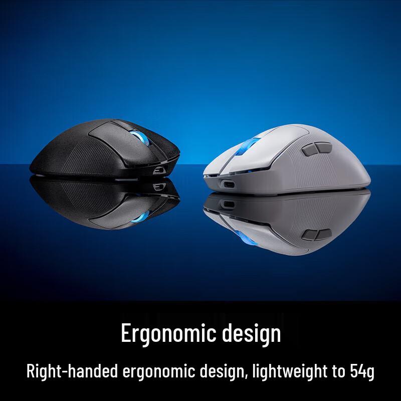 ASUS ROG Gladius II ACE Tri-Mode Wireless Gaming Mouse