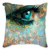 Home Decor New Year Decorations Bedroom Living Room Sofa Cushion Cover Eye Pillow  Christmas Tears