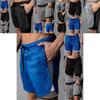 Men's Sports Gym Shorts Quick Dry Breathable Training Running Workout Casual Pants