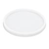 Round Silicone Tray Mold Multifunctional Gypsum Resin Mold Jewelry Holder Mold DIY Art Craft Accessories Home Decor