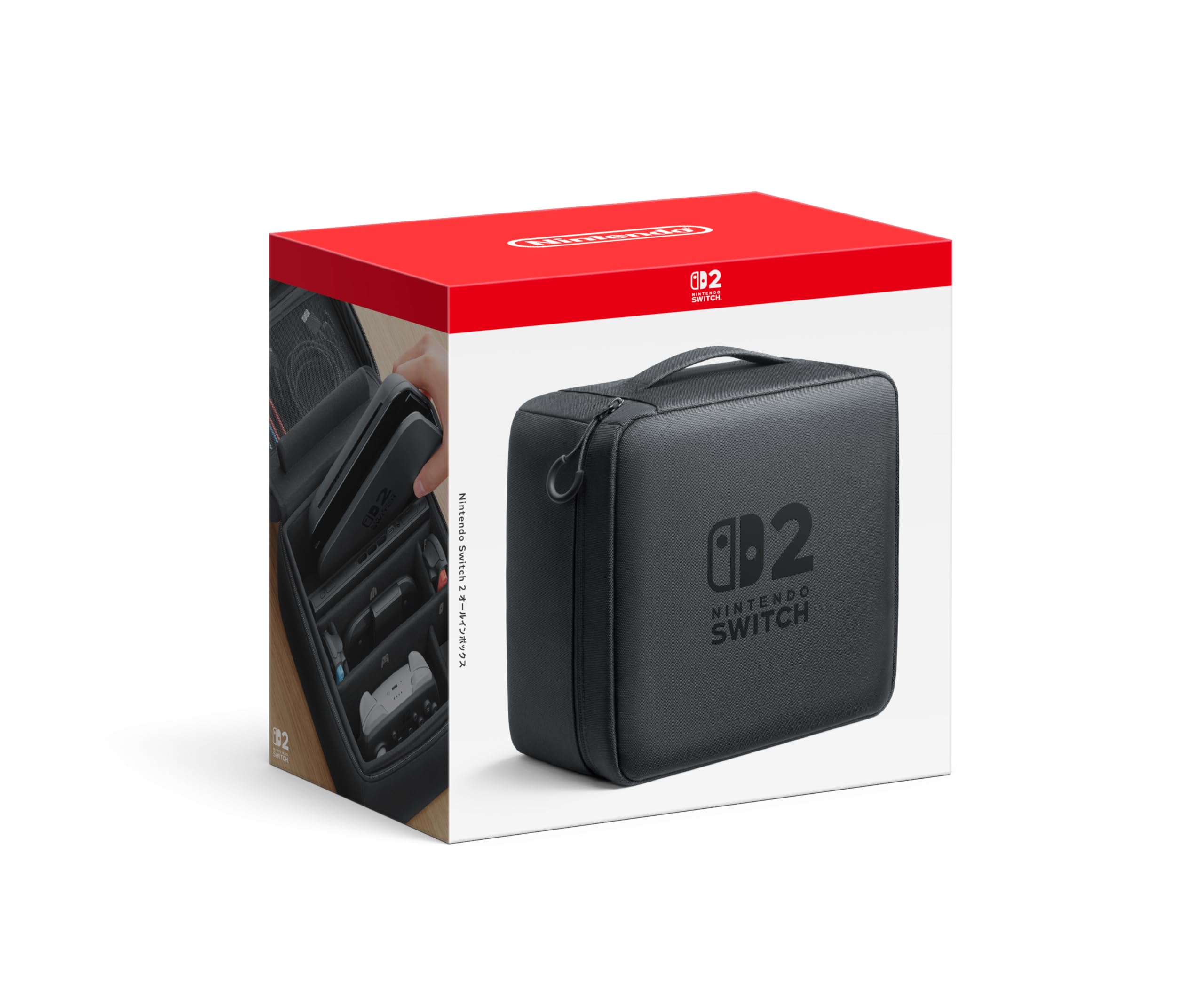 

Оригинальная Nintendo Switch 2 [Продукт Nintendo] Полный комплект