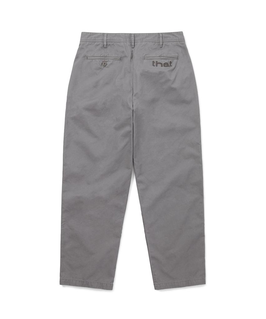 THISISNEVERTHAT Chino Pant Gray