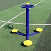 Three-Position Waist Twister