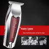 USB Rechargeable Professional Hair Clipper and Trimmer Set for Barbers