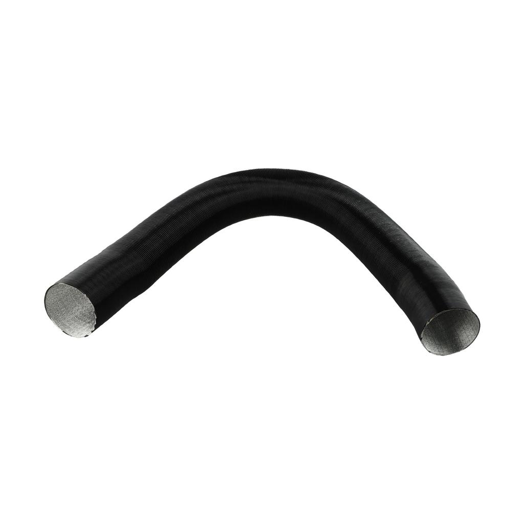 Air Intake Pipe Aluminium Hose Robust Construction Versatile Compatibility Flame Retardant Air Intake Hose Storage Bag