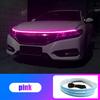 LED Daytime Running Light Strips LED Car Hood Lights DRL Auto Headlight Strip Flexible Waterproof Drl Led Lamp