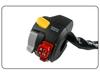 Southeast Asia Motorcycle 7-Function Multi-Use Handlebar Switch for N MAX 155