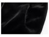 Men's Winter Faux Mink Coat 2025 - Warm, Thickened, Solid Color Lapel for Middle-Aged and Young Business Casual.