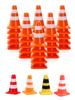 Miniature Simulation Roadblock Traffic Parking Scene Sand Table Road Props Children'S Teaching And Cognitive Toys