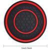 2-piece Anti Slip Mat, Car Coaster, Durable Car Cup Holder, Coaster, Universal, Dust-proof Auto Interior Anti-skid Cup Holders
