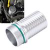 Oil Filter Cover Large Heat Dissipation Area Lightweight Compact Replacement For DSG 7 DQ380 DQ381 DQ500 Gearbox