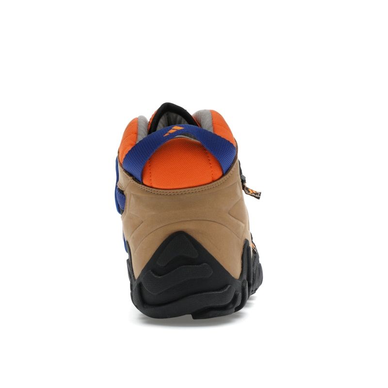 Adidas Radlander EQT Karton Unisex Sneaker Braun Braun-Wüstentaube-Grau IE6124