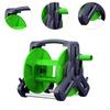 Garden Hose Reel Cart Designed for Effective Watering and Irrigation Needs