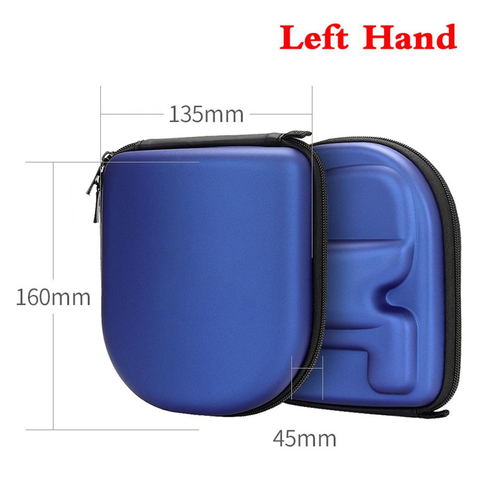 Padded EVA Fishing Reel bag for Baitcasting Reels Molded Neoprene Lightweight Durable Baitcaster Storage case Protective Cover 260319