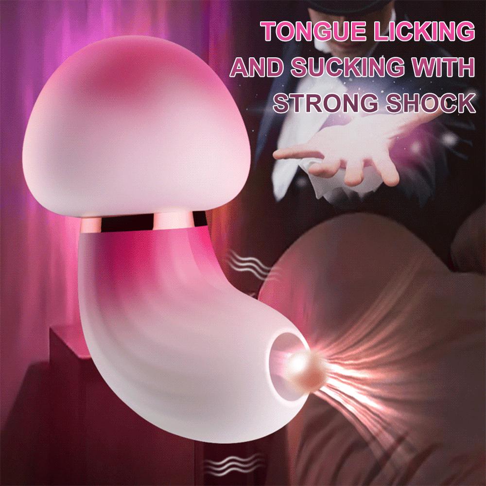 Powerful Clitoris Sucker Vibrator For Women Clit Sucking Stimulator Av Vibrator Dildos Magic Wand For Women Massager Adult Toys