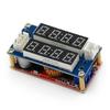 5A  Adjustable LED Driver Power Module CC/CV Step-Down Charger with Voltmeter & Ammeter