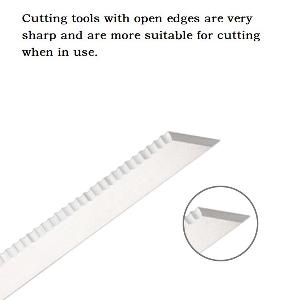 1PC Saw Blade 25mm Length Cutting For Foam Reciprocating