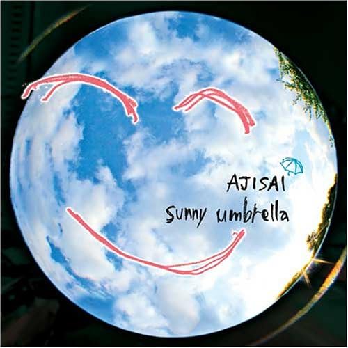 

CD AJISAI - sunny umbrella DLCR07081 Japan ObiJapanese Pop/Rock Used