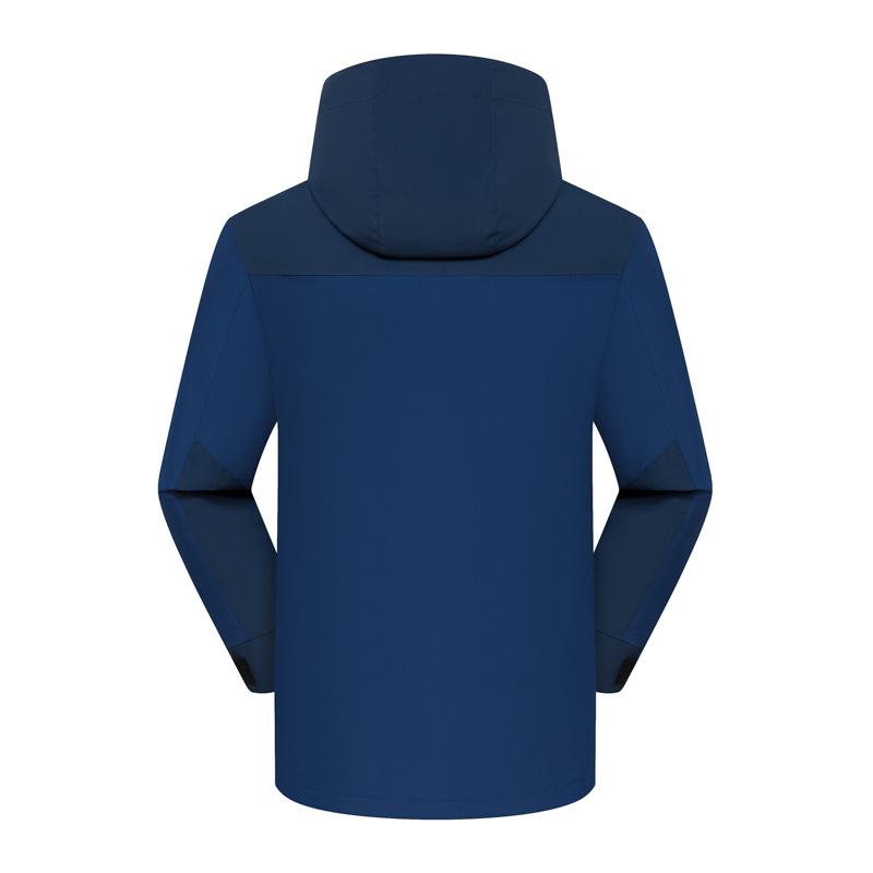 New Autumn and Winter Jacket Mountaineering Jacket Three-in-one Women's Jacket