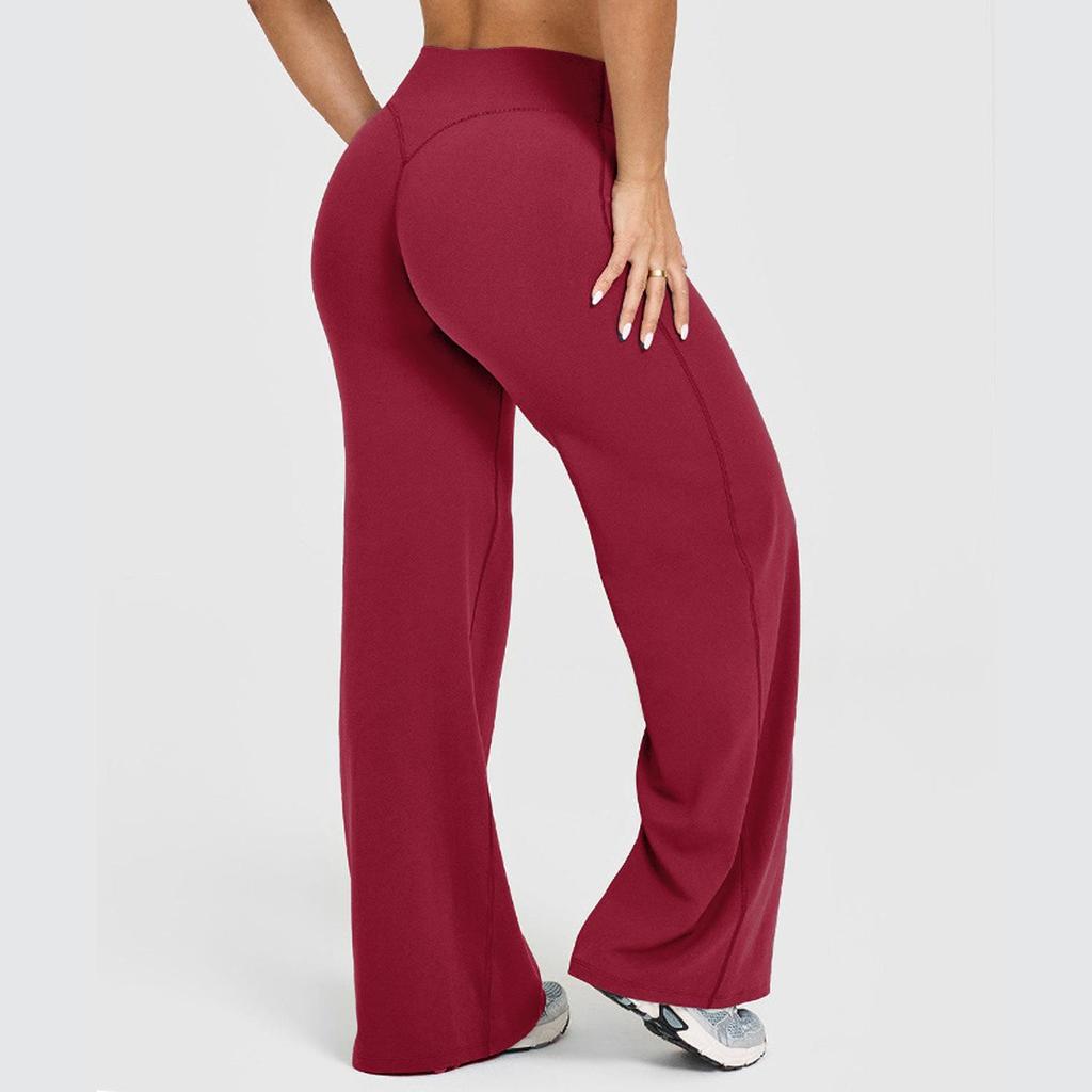Women's High-End Padded Yoga Wear for Autumn/Winter: Slimming Long-Sleeve Sportswear for Pilates, Running, Fitness