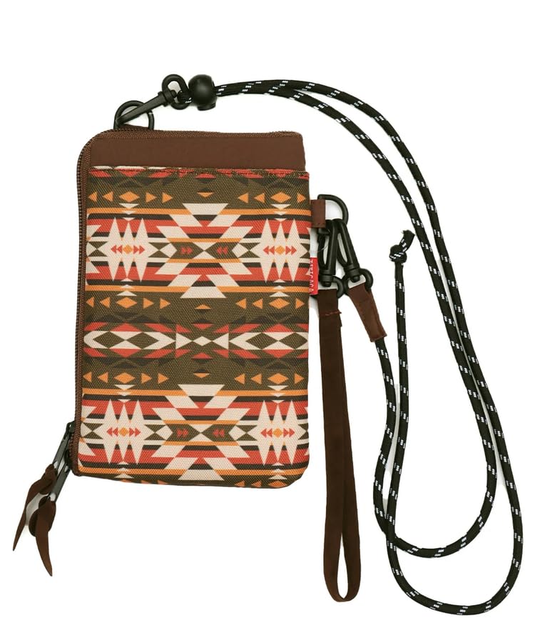 

Графічна плечова сумка для смартфона для використання під час ZNWCBB7002 [Тічікака] Жінки, Сумка, Гаманець, Кросбоді, Мульти-плечова, БЕЗКОШТОВНО, Коричневий,