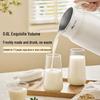 BEAR Portable Soy Milk Maker & Blender CN Plug (adapter Included)
