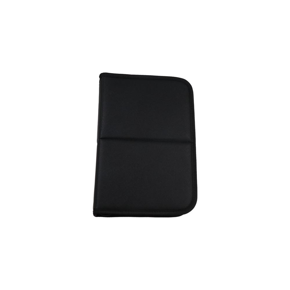 Portable Makeup Brush Holder Dustproof Makeup Brush Storage Bag Makeup Tools Carrier