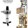 2 Piece 45ml Liquor Dispenser Bar Optic Spirit Measure Pub Dispenser Drink Spirit Wine Cocktail Pourers Bar Tool