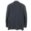 Lanvin Wool Long Sleeve Tailored Jacket S50 Gray Men's Used
