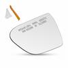 Passenger Side Heated Mirror Glass Power For 2017 2018 - Tesla Model 3