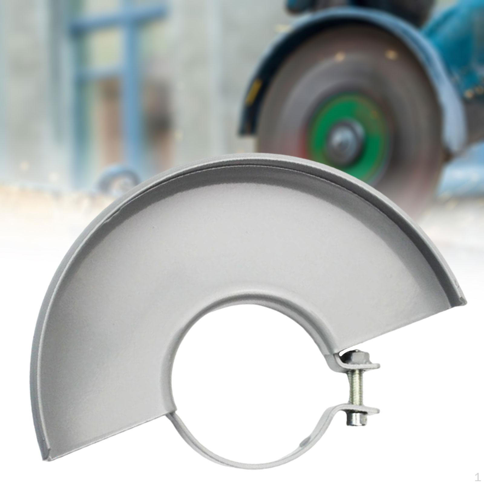 

Защитный кожух для угловой шлифовальной машины, аксессуар для шлифовального кожуха 200mm 76mm