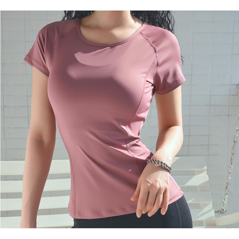 

Женские топы для йоги, облегающие быстросохнущие дышащие рубашки для фитнеса без рукавов с дышащей спиной для тренажерного зала