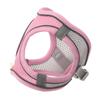 Breathable Chihuahua Pug Bulldog Collar Reflective Dog Leash Chest Strap Pet Harness