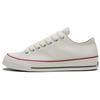 All Star Fashion Comfortable Low Top Canvas Shoes Unisex Sneaker Off-White A18109C