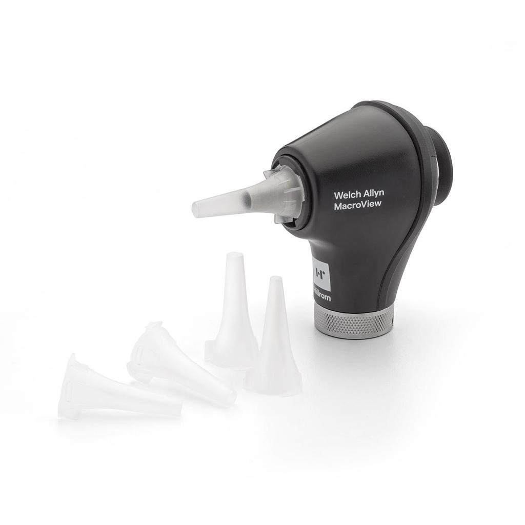 KASHSURG Welch Allyn MacroView Plus Otoscope Head