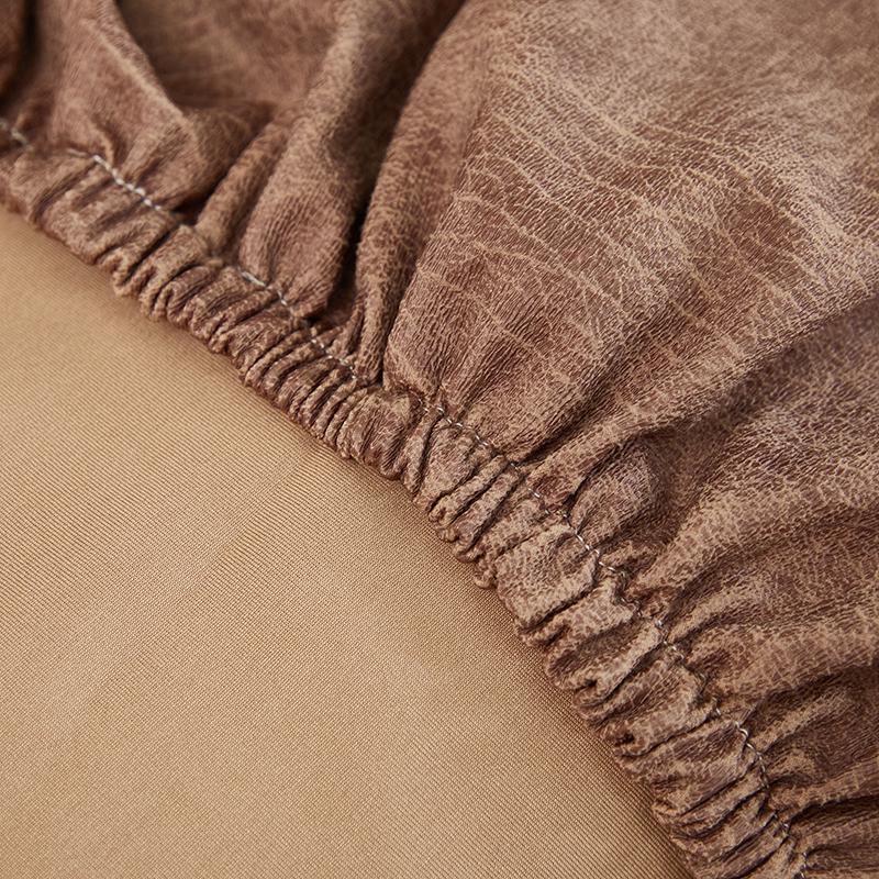 New Composite PU Cloth,waterproof 1/2/3 Seater Sofa Covers,sofa Protector,stretch All-inclusive Covers for Recliner Chair