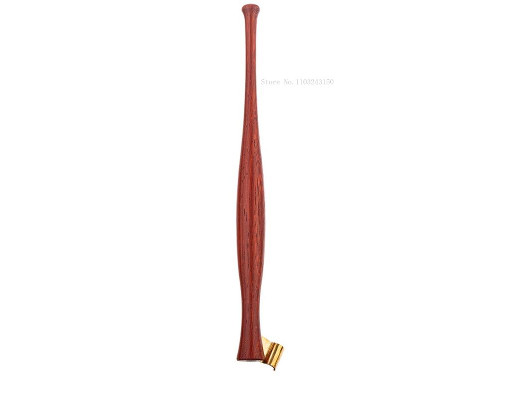 Solid Wood Dip Pen Barrel Dual-purpose Straight/slanted Rod Writing Supplies Student Art Comic Design English Writing Dip Pens