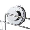 NITORI Strong Gel Suction Cup Stainless Steel Bottle 300mm NITORI 8511041 Rack, Credo, Wide,