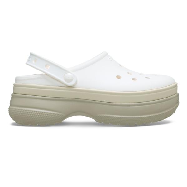 Crocs Classic Stacked Clog Sandal Slipper 211355 0wv